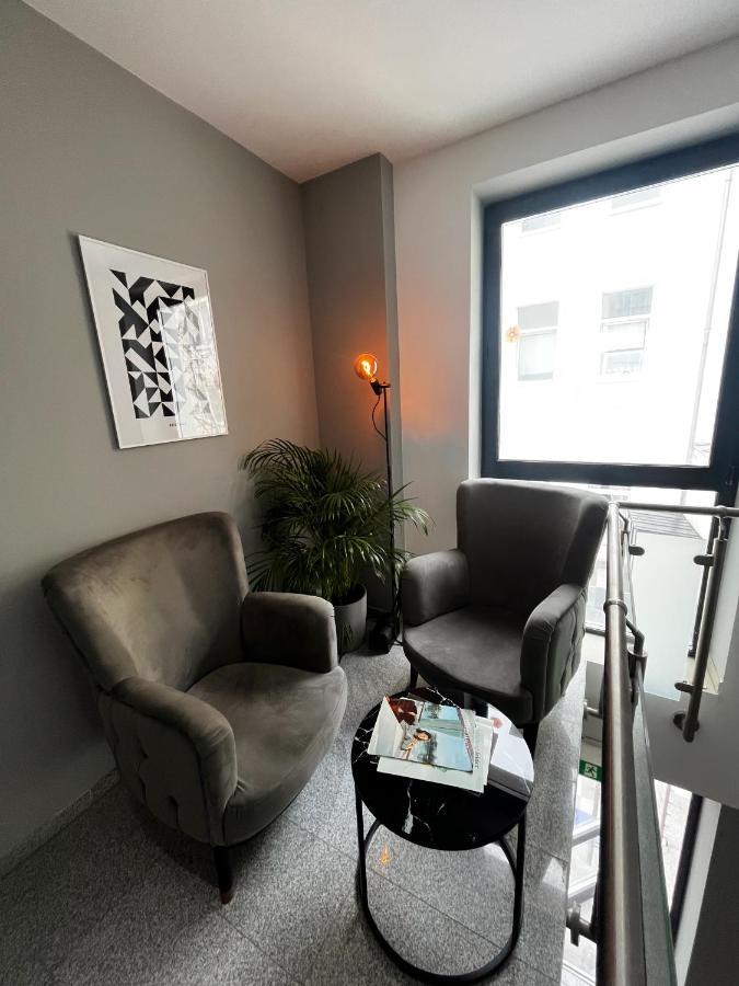 Mala Me Hotel ハノーファー エクステリア 写真