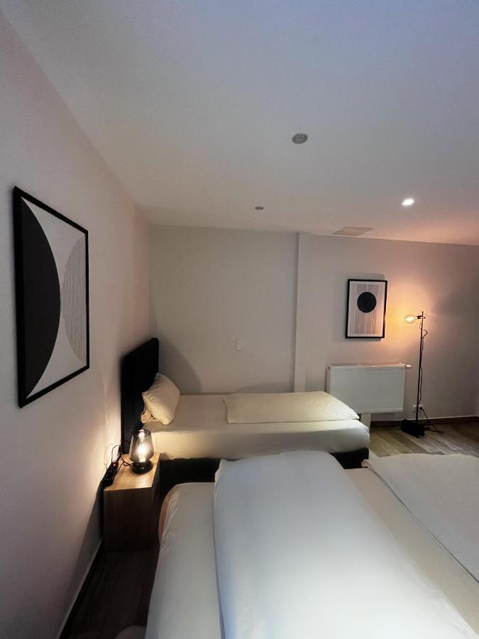 Mala Me Hotel ハノーファー エクステリア 写真