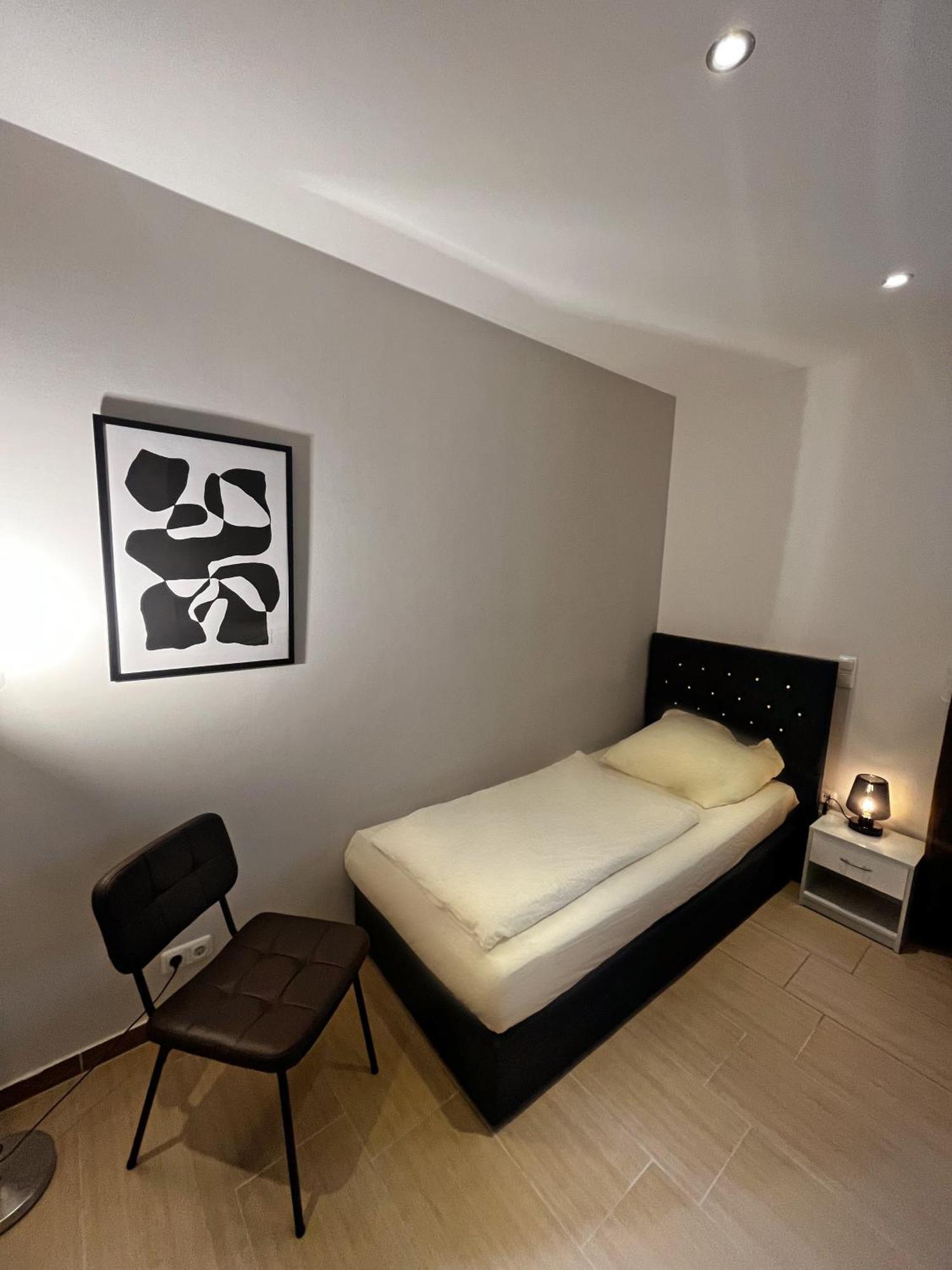 Mala Me Hotel ハノーファー エクステリア 写真
